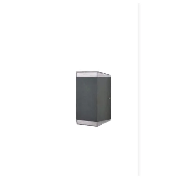 ضوء جداري أسود بتصميم عصري - WL1818A - 7965