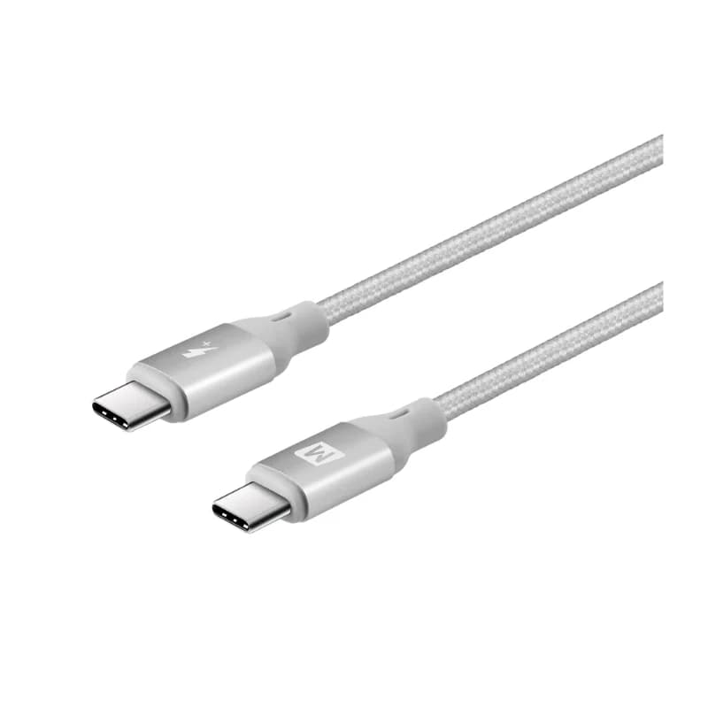 كيبل MOMAX USB-C إلى USB-C بطول 1.2 متر يدعم 100 واط - 4180 — 2