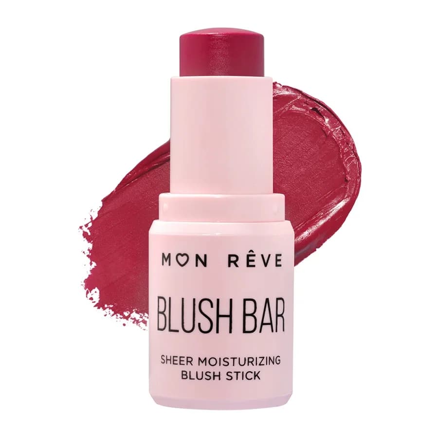 عصا أحمر الخدود MRV BLUSH BAR STICK BLUSHER No 06 - 5201641028124