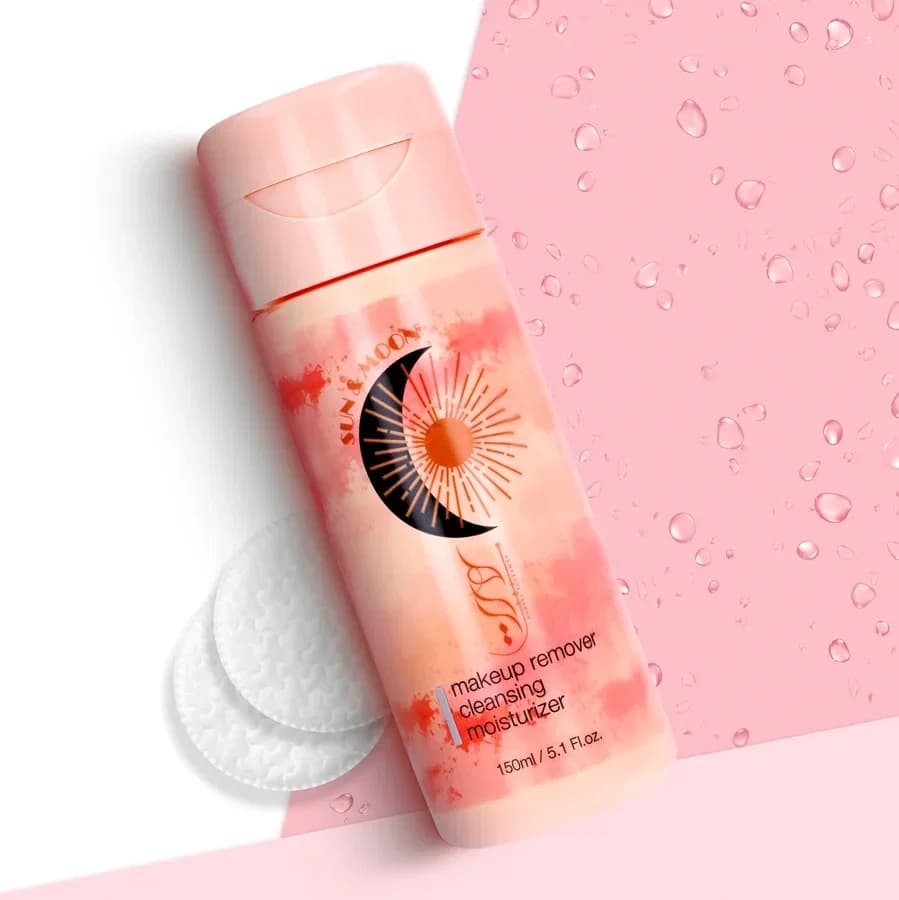مزيل مكياج هديل العزاوي HADEEL MAKEUP REMOVER ‎6297001067185 — 2