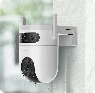 كاميرا مراقبة EZVIZ H9c بدقة 5 ميجابكسل مع ميزات ذكية - EZVIZ17 — 2