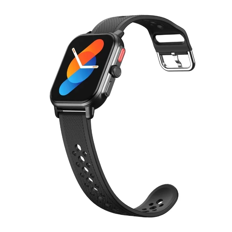 ساعة ذكية Havit M9038 PRO بشاشة AMOLED ومزايا رياضية - M9038PRO-black — 2