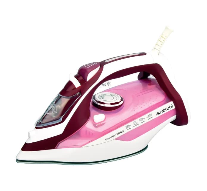 مكواة بخار عالية الأداء مع تحكم بالبخار - IRN-727