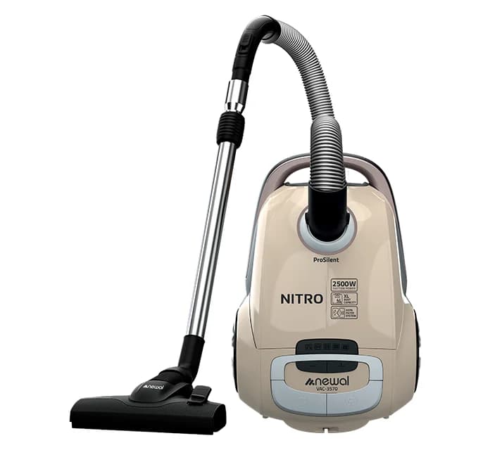 مكنسة كهربائية أسطوانية عالية الأداء من نيوال VAC-3570/04