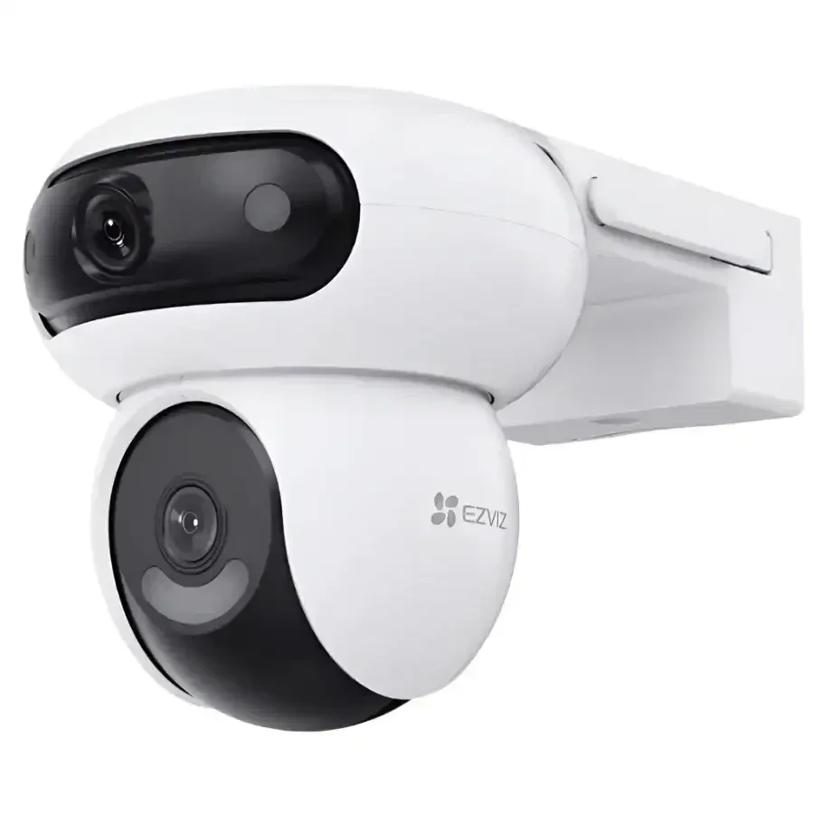 كاميرا مراقبة EZVIZ H90 بدقة 4MP+4MP مع ميزات ذكية - EZVIZ22