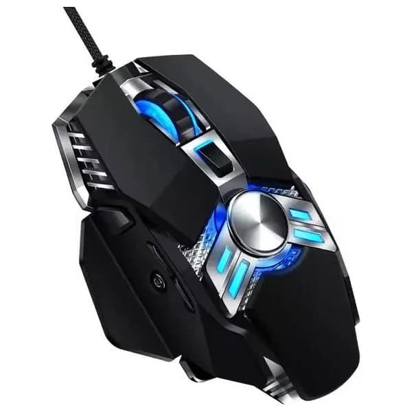 ماوس ألعاب سلكي احترافي مع إضاءة RGB - G602