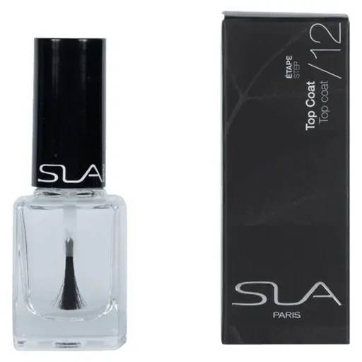 طلاء أظافر شفاف SLA TOP COAT 01