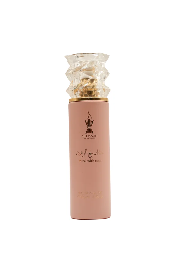 عطر مائي مسك مع الورد 100مل - Perfume15
