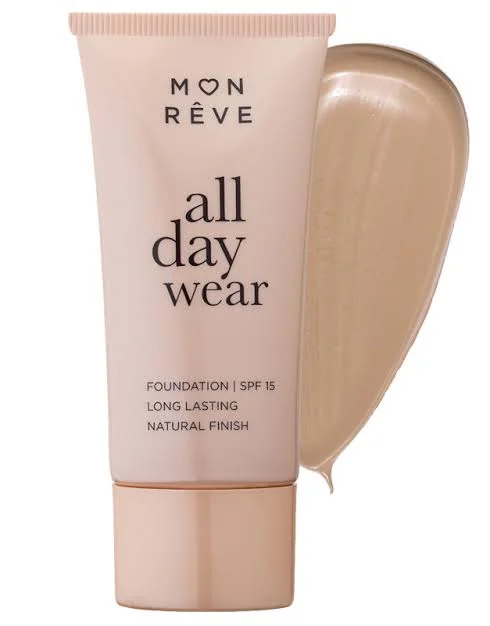 كريم أساس MRV ALL DAY WEAR FOUNDATION رقم 103 - 5201641751343