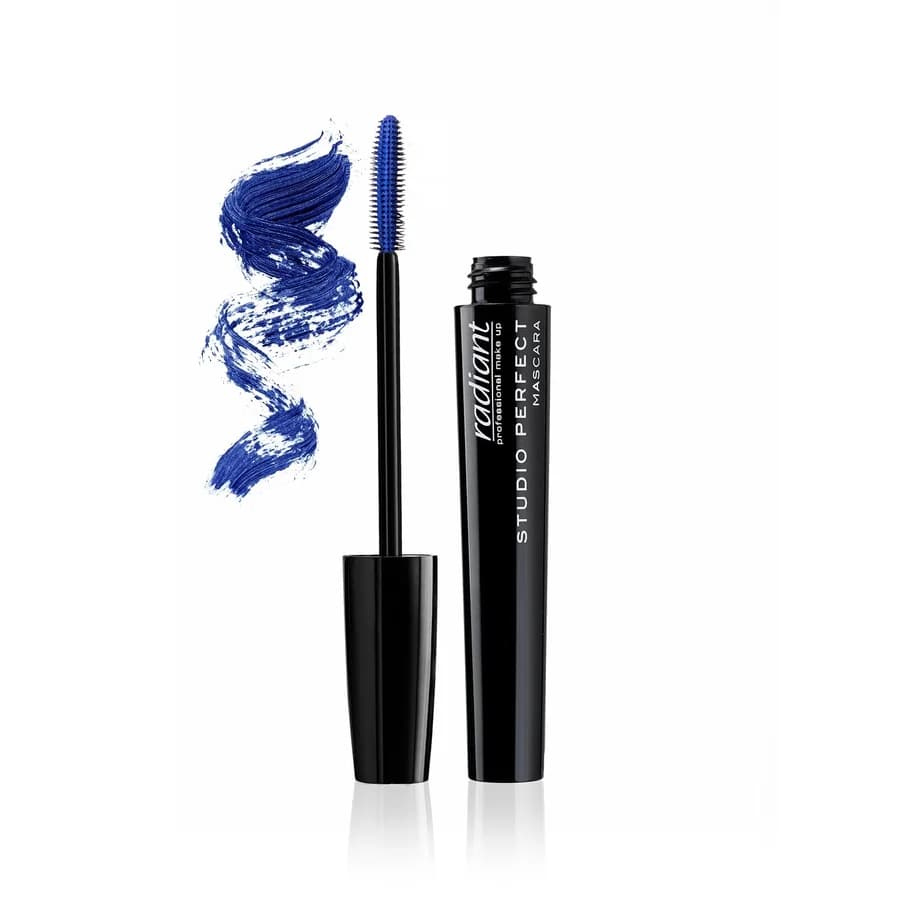 ماسكارا Radiant Studio Perfect رقم 2 باللون الأزرق الكهربائي - 5201641718223