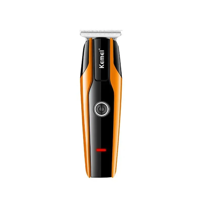 ماكينة قص الشعر كيمي KM-5052 احترافية قابلة للشحن km-5052