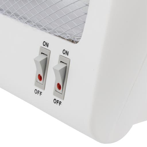 دفاية كوارتز كهربائية GEEPAS GQH28522 — 5