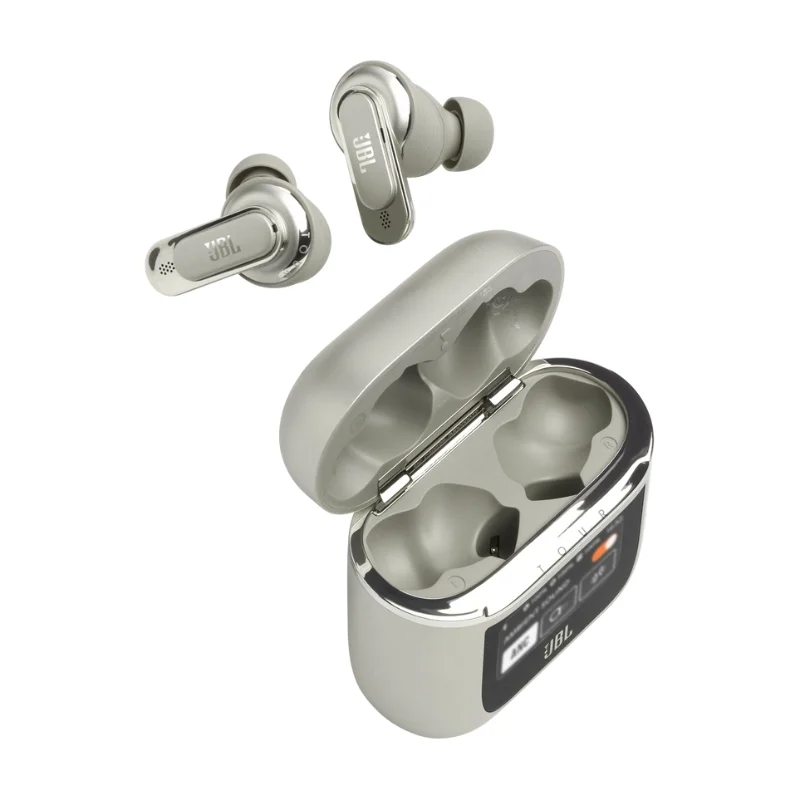سماعات JBL Tour Pro 2 TWS بلوتوث مع علبة ذكية تعمل باللمس - 200002665 — 3