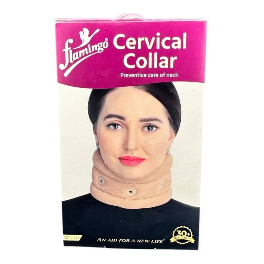 طوق عنق طبي (دعامة الرقبة) Cervical Collar 8137