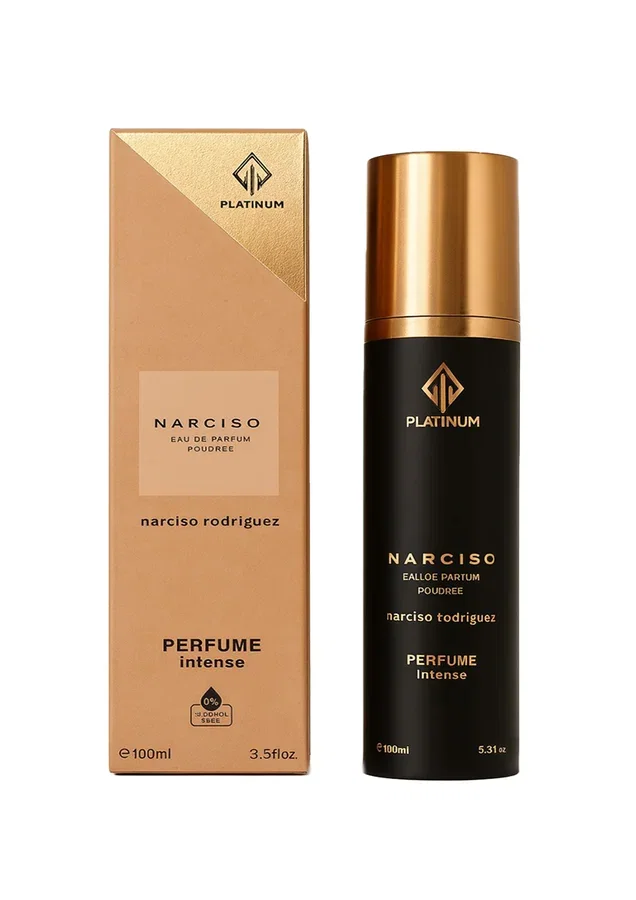 عطر بلاتينيوم نارسيسو Perfume47