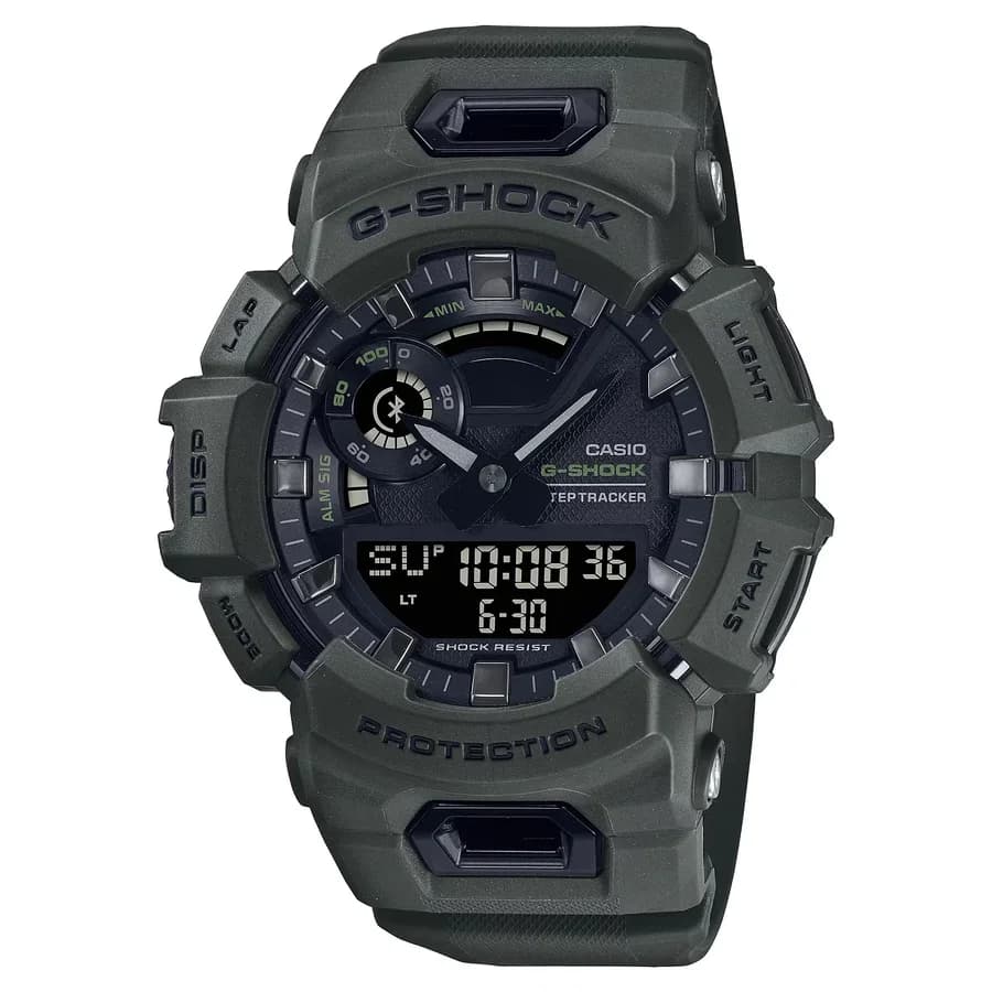 ساعة يد رياضية G-SHOCK GBA-900UU-3ADR