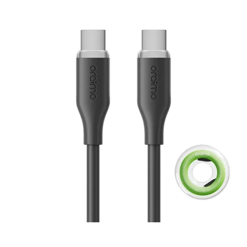 كيبل شحن سريع USB Type-C من Oraimo بطول 1 متر - 7564