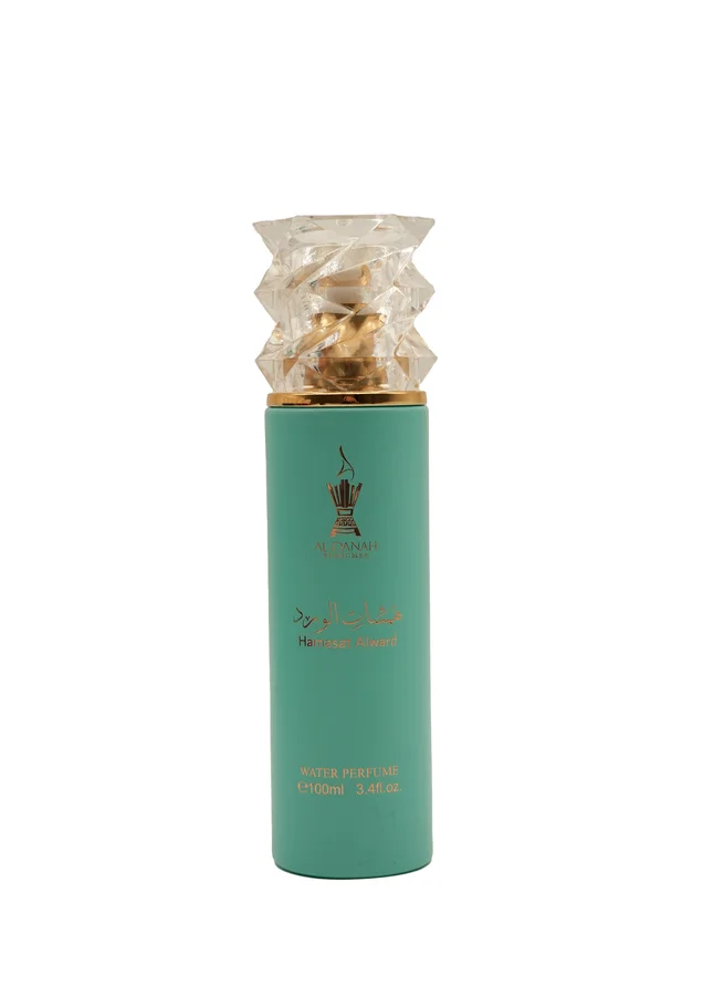 عطر مائي همسات الورد 100مل Perfume13