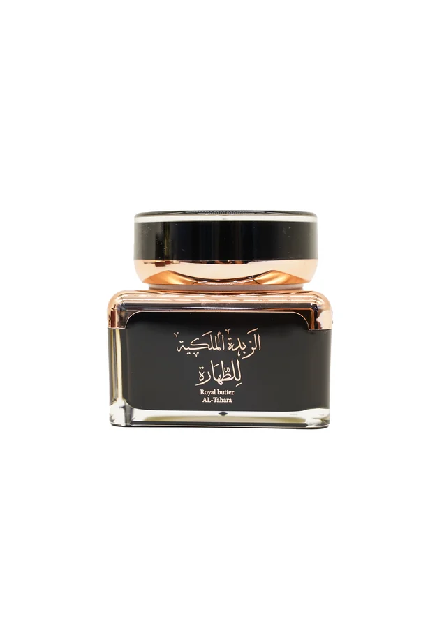 الزبدة الملكية للطهارة من AL-DANAH - ترطيب وتنقية البشرة الطبيعية 9