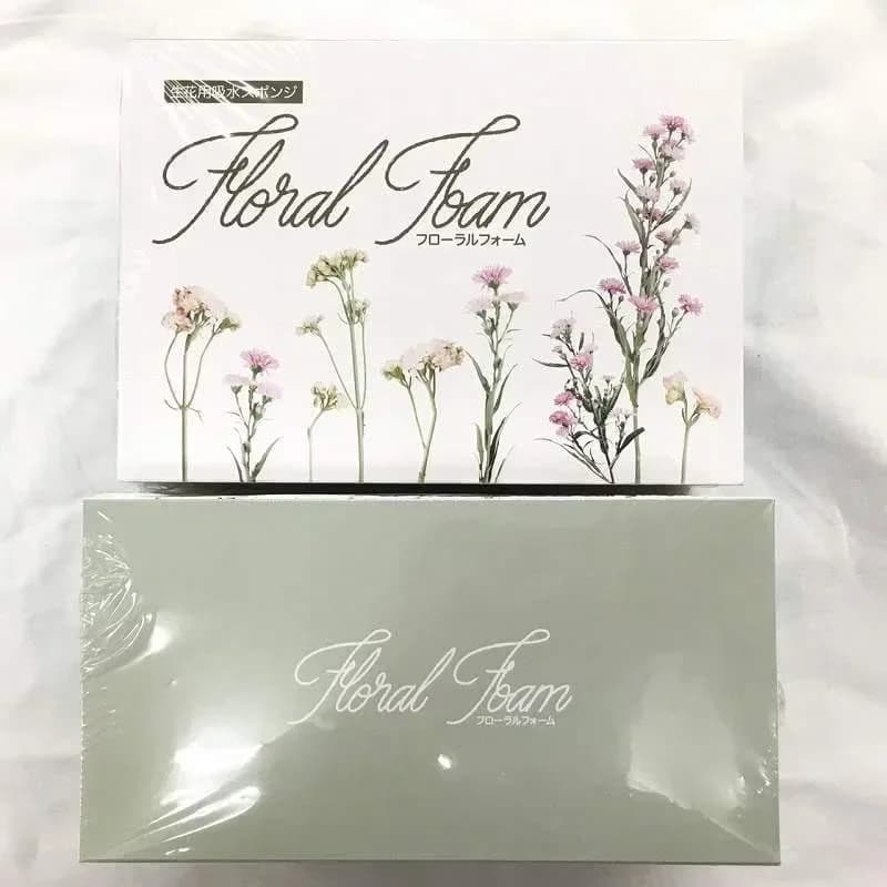 مزهرية زجاجية أنيقة بتصميم عصري - Floral Form 4978929452254