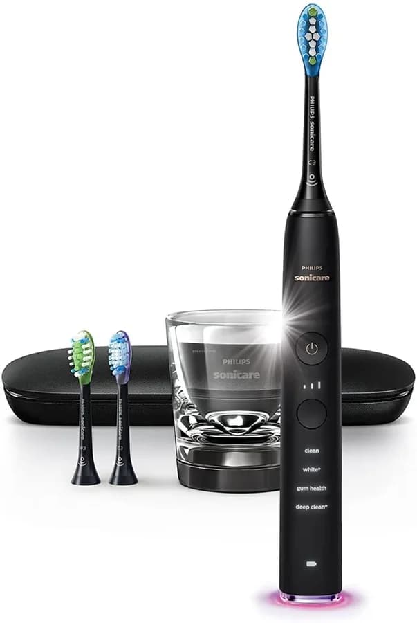 فرشاة أسنان كهربائية ذكية فيليبس دايموند كلين سمارت 9300 - 8710103805748