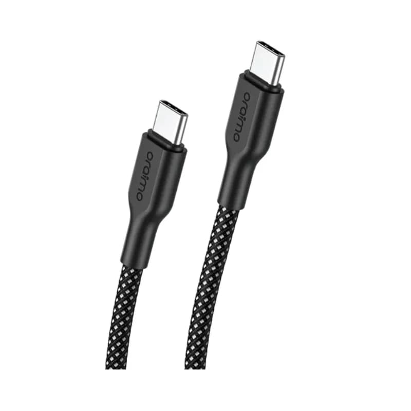 كيبل شحن ونقل بيانات اورايمو USB إلى Type-C موديل OCD-152CC - 7550