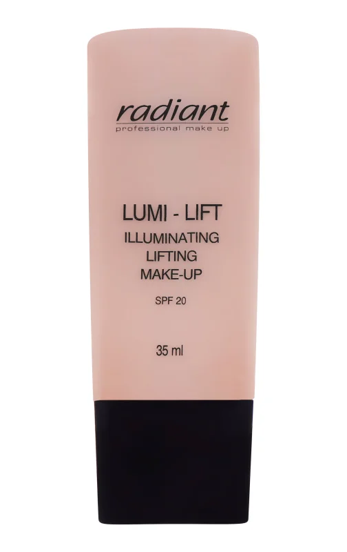 كريم أساس Radiant LUMI-LIFT MAKE UP No 5 - TOFFEE - 5201641678619