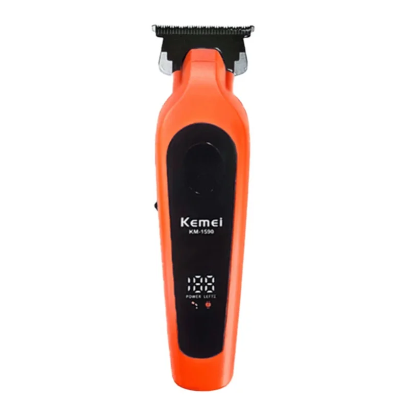 ماكينة حلاقة كيمي احترافية متعددة الألوان km-1590