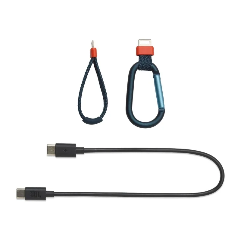 مكبر صوت محمول مقاوم للماء JBL Flip 7 أزرق - 200006478 — 2