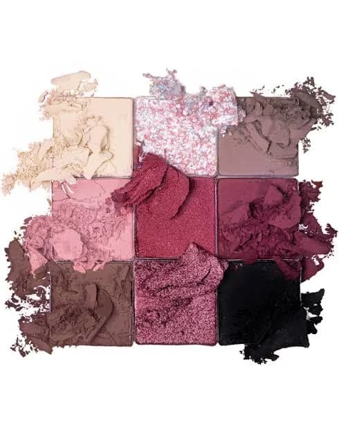 لوحة ظلال العيون MRV HAPPY PALETTES MIDNIGHT IN PARIS - 5201641005743
