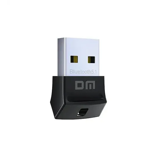 ادابتر بلوتوث DM AD050 USB Bluetooth 5.1 Adapter - 8739