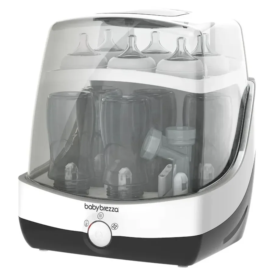 معقم ومجفف رضاعات الأطفال سوبر-فاست Babybrezza 1230000046756