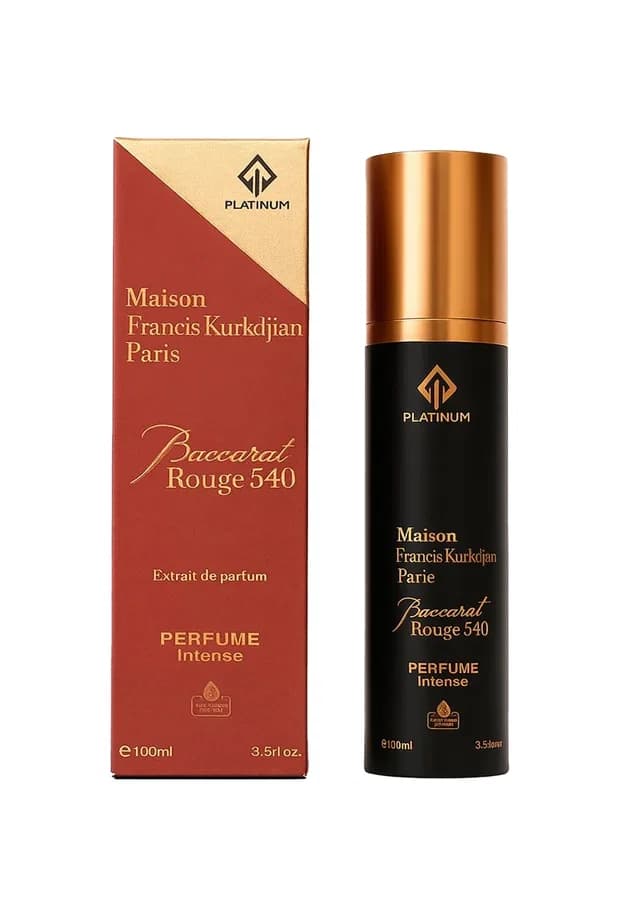 عطر بلاتينيوم باكارات روج - Perfume67