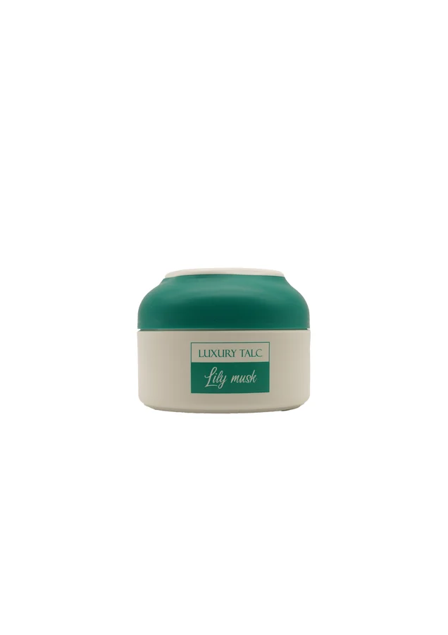 باودر جسم برائحة ليلي مسك - Powder05 — 2