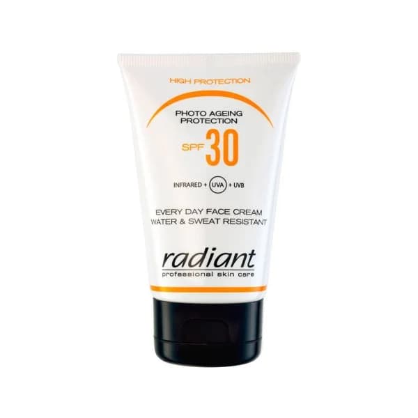 كريم واقي شمس PHOTO AGEING PROTECTION SPF 30 من Radiant - 5201641725788