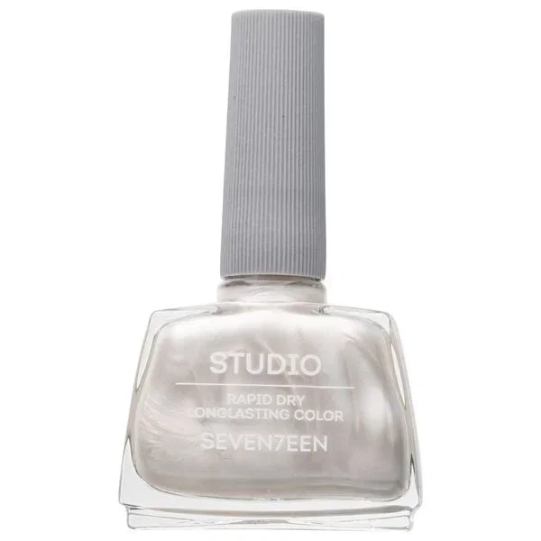طلاء أظافر SEV STUDIO RAPID DRY LASTING COLOR No 2 - 5201641729137