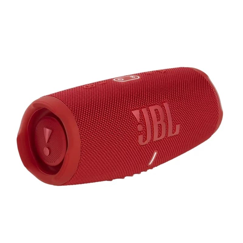 مكبر صوت بلوتوث محمول JBL Charge 5 أحمر - 6017