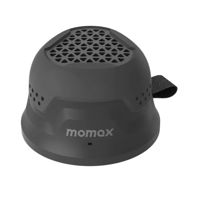 سماعة Momax 1-Vibe Go اللاسلكية المغناطيسية الخارجية - 3706