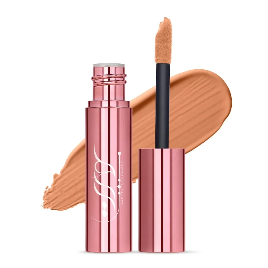 كونسيلر هديل العزاوي HADEEL ALZAWEY CONCEALER HA4 ‎6297001067031 — 2