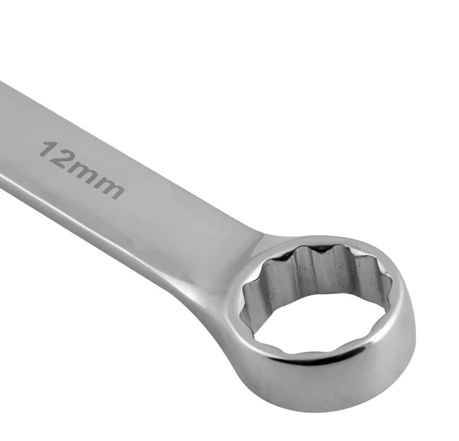 مفتاح ربط مزدوج 12MM من GEEPAS TOOLZ - 6294015517040