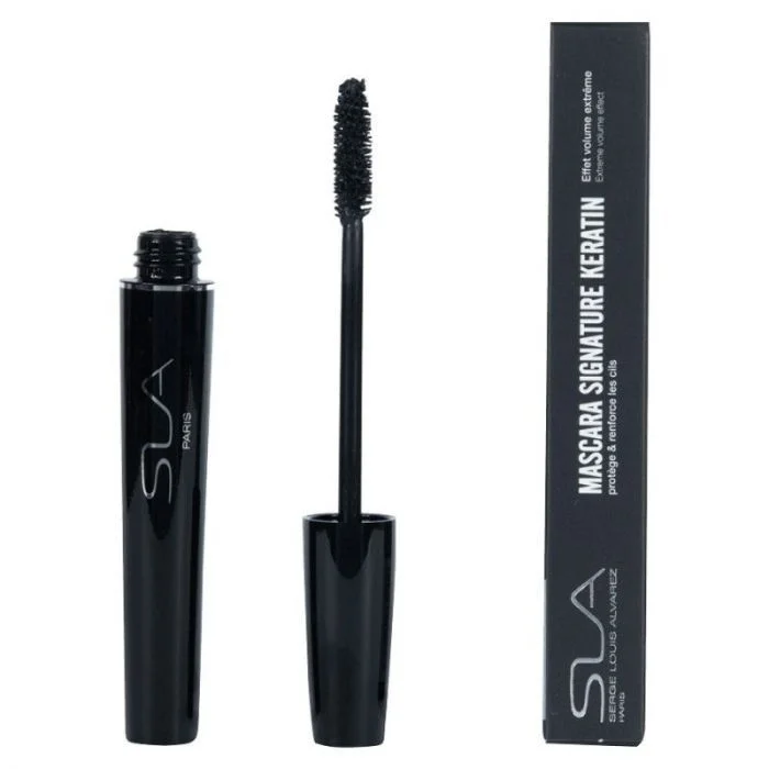ماسكارا SLA Signature Keratin 01 Noir Black