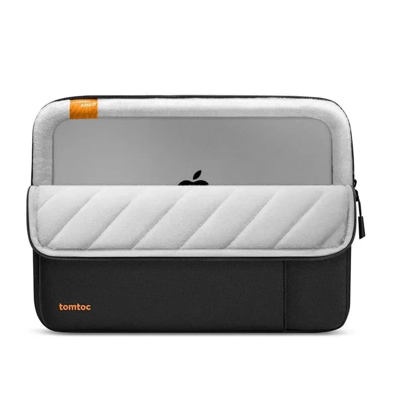 حقيبة لابتوب Tomtoc Defender-A13 سوداء 1747 — 3