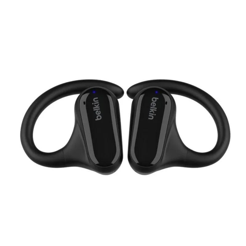 سماعة Belkin SoundForm ClearFit Open-Ear لاسلكية سوداء AUC013ctBK — 2