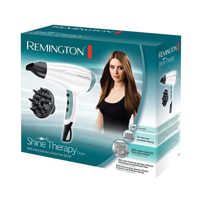 مجفف شعر احترافي بقوة 2300 واط من REMINGTON D5216