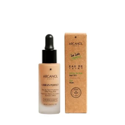 كريم أساس خفيف الوزن نباتي Arcancil EAU DE TEINT LAB VEGETAL 042