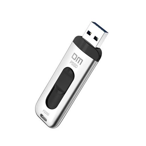 ذاكرة فلاش محمولة DM FS200 64GB USB 3.1 - 8536