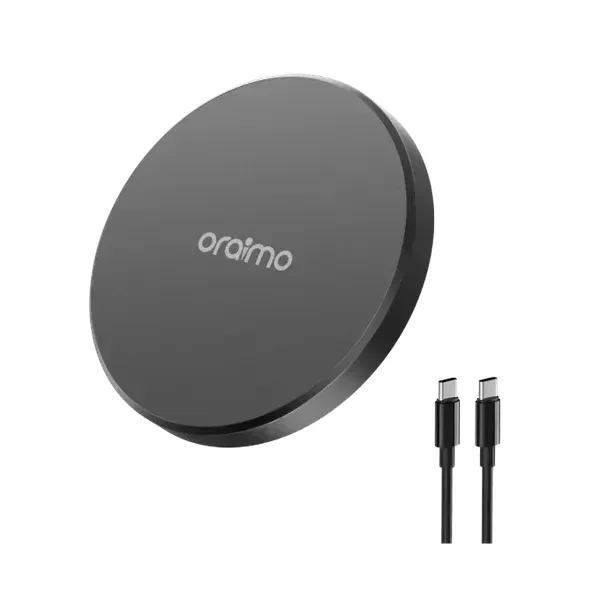 شاحن لاسلكي مغناطيسي Oraimo PowerDock 15 واط - OWH-1151
