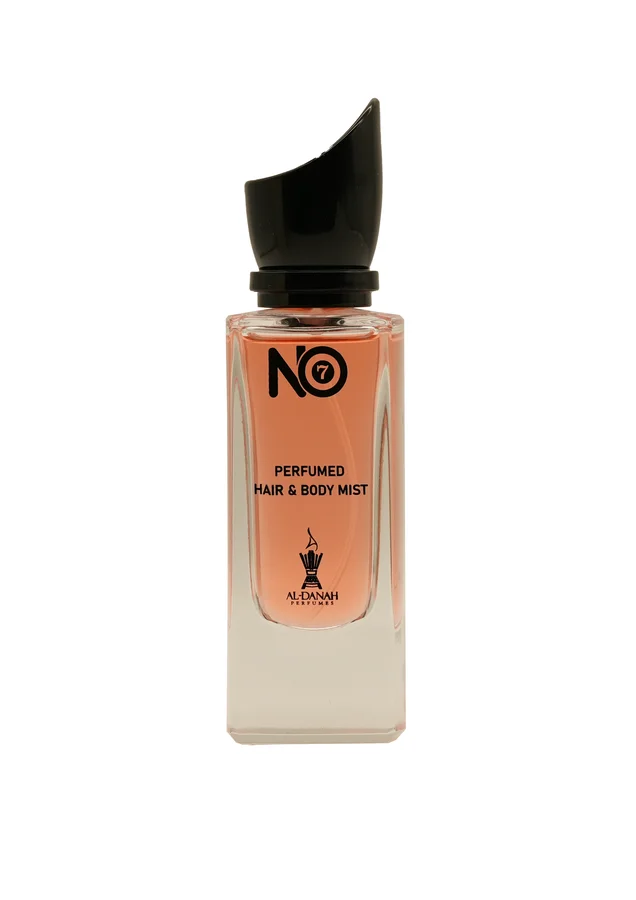 عطر الدانة للشعر والجسم NO7 - 6220259990462
