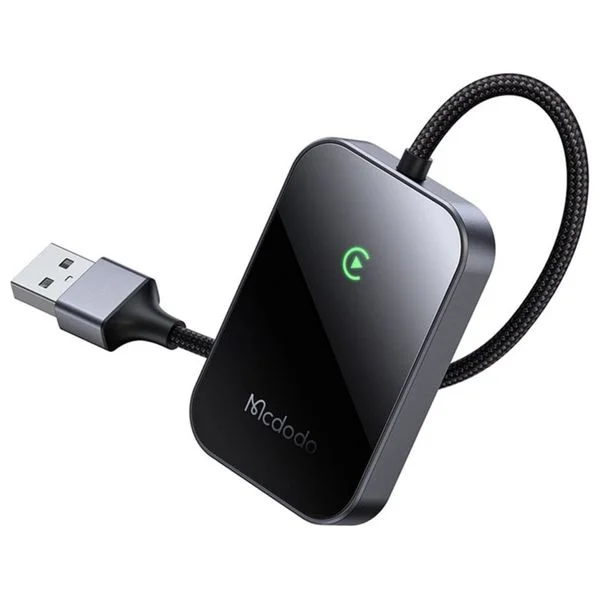 توصيلة MC Wireless CarPlay Adapter من Mcdodo - 7129