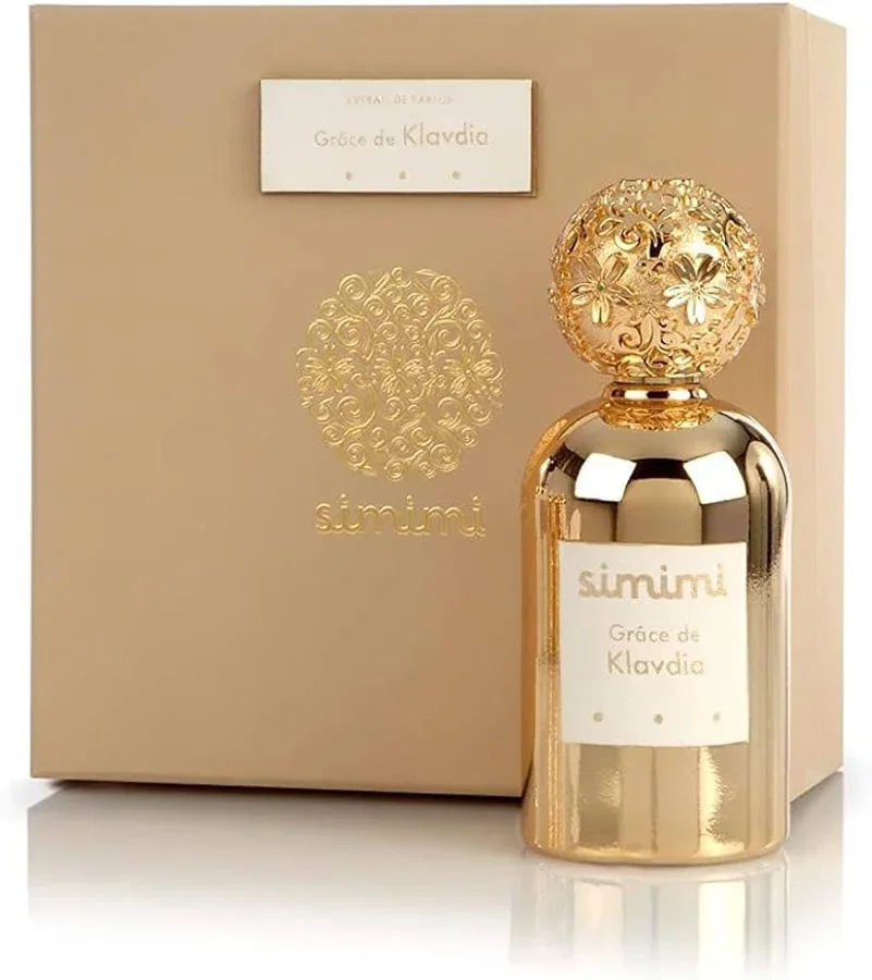 عطر سيميمي غريس دي كلاديا للنساء إكستريت دي بارفان 100 مل - 3700729130053 — 2